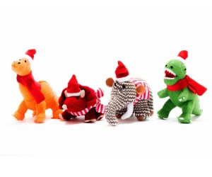 dinosaur christmas decs1